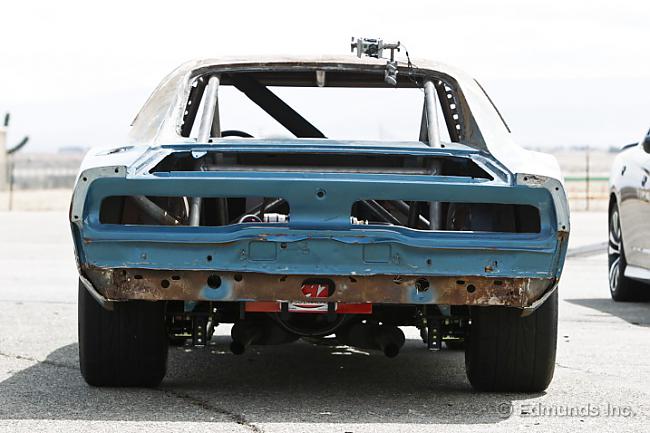 Tiem kas nezin NASCAR Daytona... Autors: Laciz Ātrs un bez žēlastības - Dodge Charger (Fast & Furious)