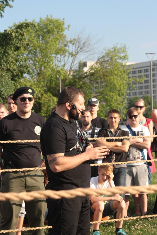  Autors: ArrowsStreetFightLatvia Arrows street fight 1. posma atskats bildēs.