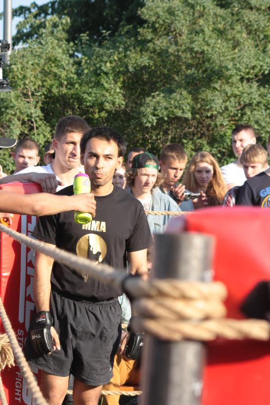  Autors: ArrowsStreetFightLatvia Arrows street fight 1. posma atskats bildēs.