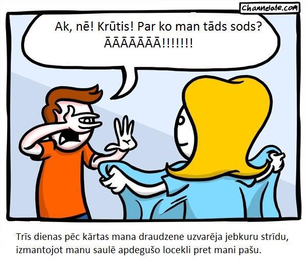  Autors: deivids08 Komiksi mani 1# (ceru ka patiks)