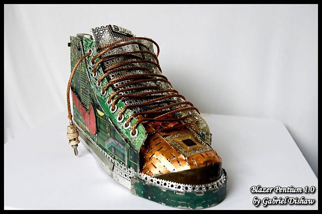  Autors: kucens Pentium Shoes!