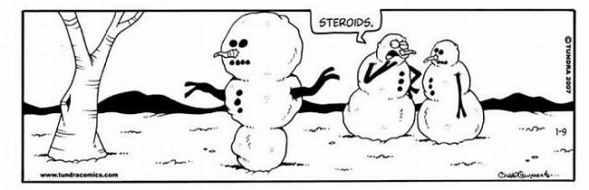  Autors: kucens Funny Snowmen Comics!