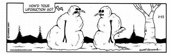  Autors: kucens Funny Snowmen Comics!