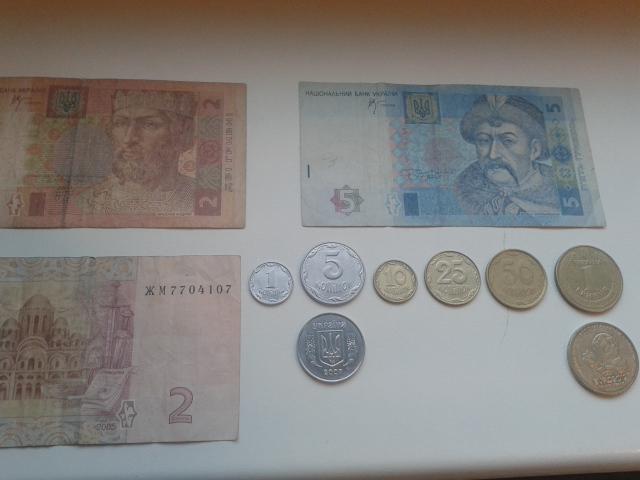 UkrainaAj māsa Ukraina Līdz ar... Autors: es  cilvēks Mana monētu kolekcija