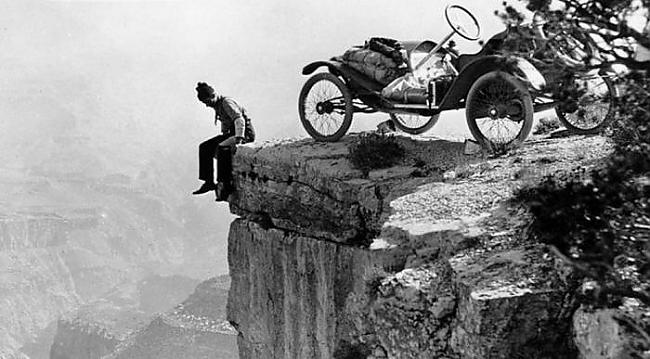 Lielais Kanjons 1914 gads Autors: elv1js Interesanti un varbūt pat neredzēti attēli.