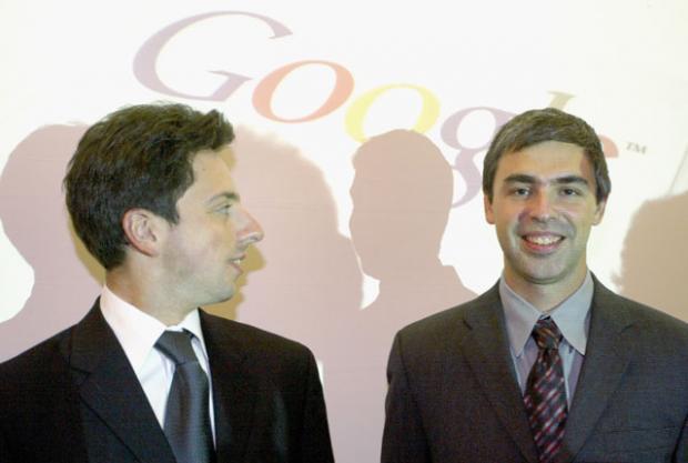 Googles dibinātāji 1999gadā... Autors: ČOPERS 18+ Fakti, kas pārsteigs!!