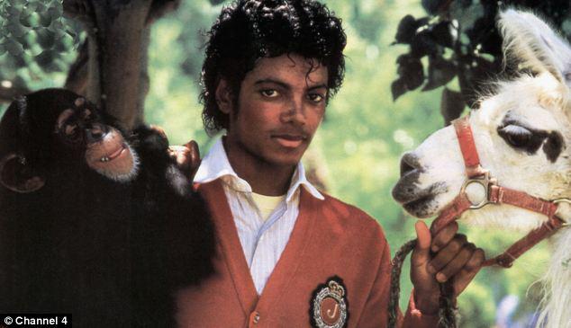 Maiklam ļoti patika dzīvnieki... Autors: MJ Lover Michael Jackson