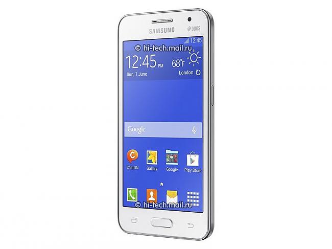 Samsung galaxy Core 2 ir 45... Autors: Fosilija Samsung palaiž četrus galaxy sērijas viedtālruņus