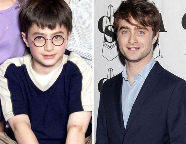 Daniel Radcliffe2000 un tagad Autors: zmx .:toreiz un tagad:.