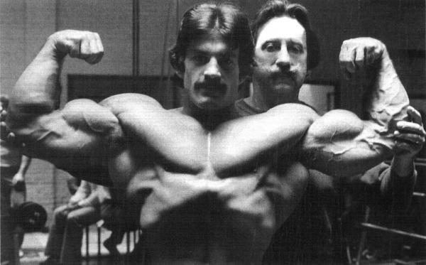  Autors: Stallion Mike Mentzer-Heavy Duty