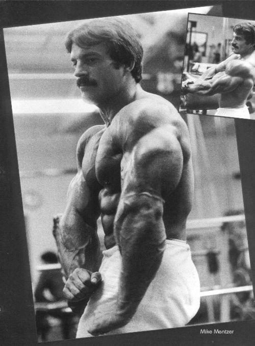  Autors: Stallion Mike Mentzer-Heavy Duty