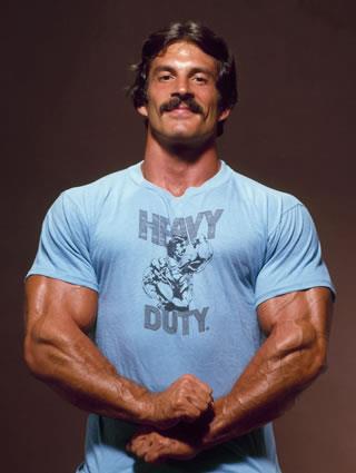  Autors: Stallion Mike Mentzer-Heavy Duty