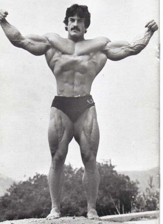  Autors: Stallion Mike Mentzer-Heavy Duty