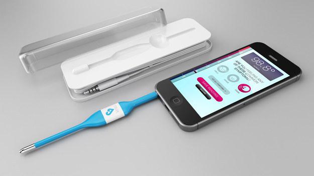 iPhone termometrs gan jau tāds... Autors: KlavsAnson 20 ievērojami produkti, kurus tev vajag!
