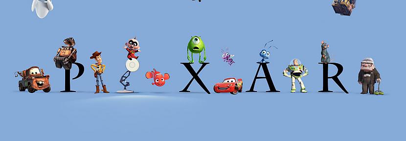 Scaronīs teorījas jēga ir... Autors: Lellucis Pixar sazvērestības teorija