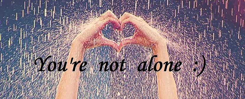 You are mine alone. You are not Alone. You are not Alone картинки. You're not Alone картина. I am not Alone.