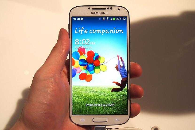  Autors: Nilsons15 Kā Root'ot Samsung Galaxy S4