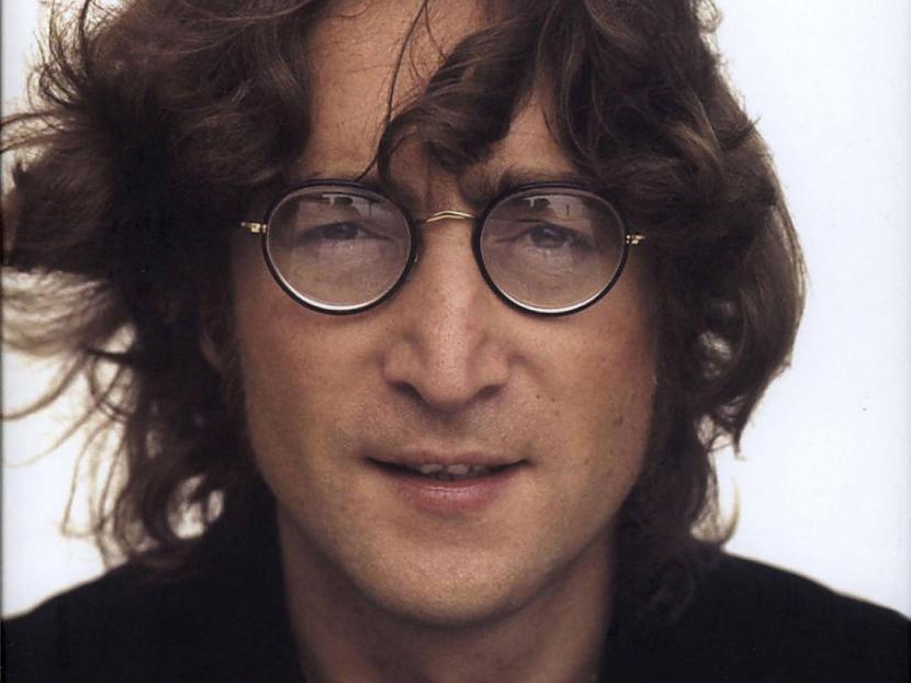 John Lennon nepatika sava... Autors: Divangrauzejs Random faktiņi #2