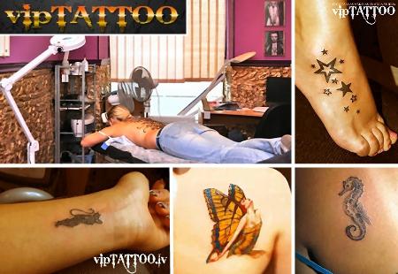 Bet quotpēcoperācijas... Autors: Užas Skaisti tetovējumi