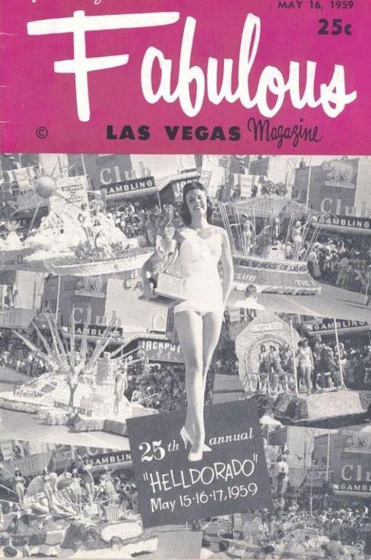  Autors: Fosilija Vai tu zini, ka izskatījas Las Vegas 20. gadsimta?
