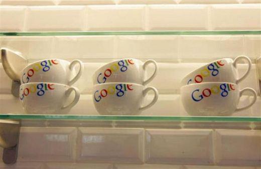  Autors: Fosilija Vai tu zini, ka izskatās Googles ofiss?