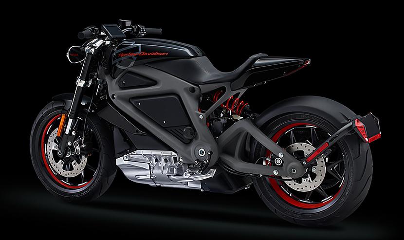  Autors: diedelnieks123 Harley Davidson elektriskai motocikls