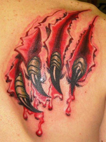 Autors: kriska14 Tetovējumi kas šokēs! #4