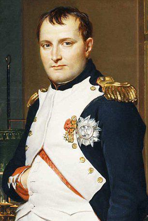 Napoleons savus uzbrukuma... Autors: Fosilija Pasaules vēstures fakti! #3