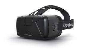 Pirmā spēle ko ir iespējams... Autors: aris29 Oculus Rift - Kas tas ir?