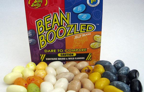 BeanBoozled Jelly Belly... Autors: Ermakk # ieskats dīvainākajos saldumos pasaulē #