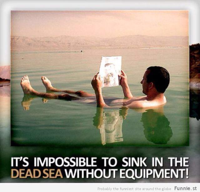 Nāves jūrā nevar noslīkt jo tā... Autors: jackvill Fakti +20