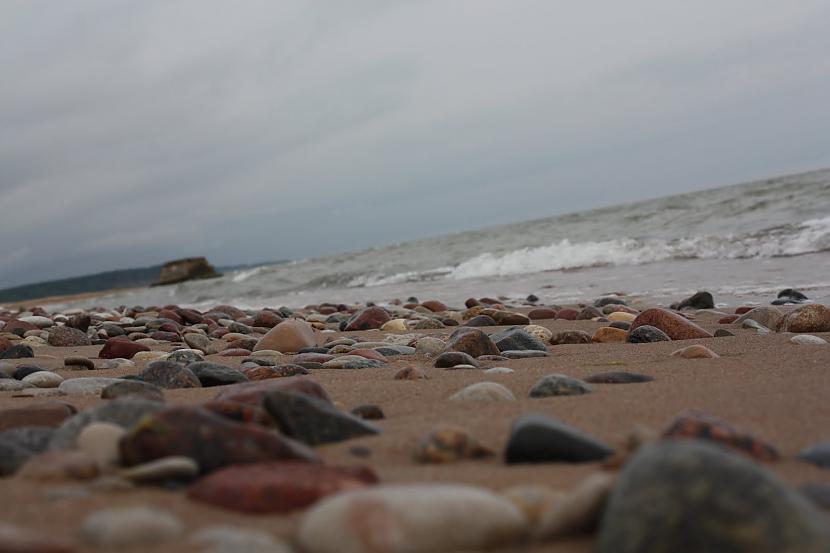 Mums ir brīniscaronķīga jūra... Autors: Damn It Kāpēc lepoties, ka tu dzīvo Latvijā