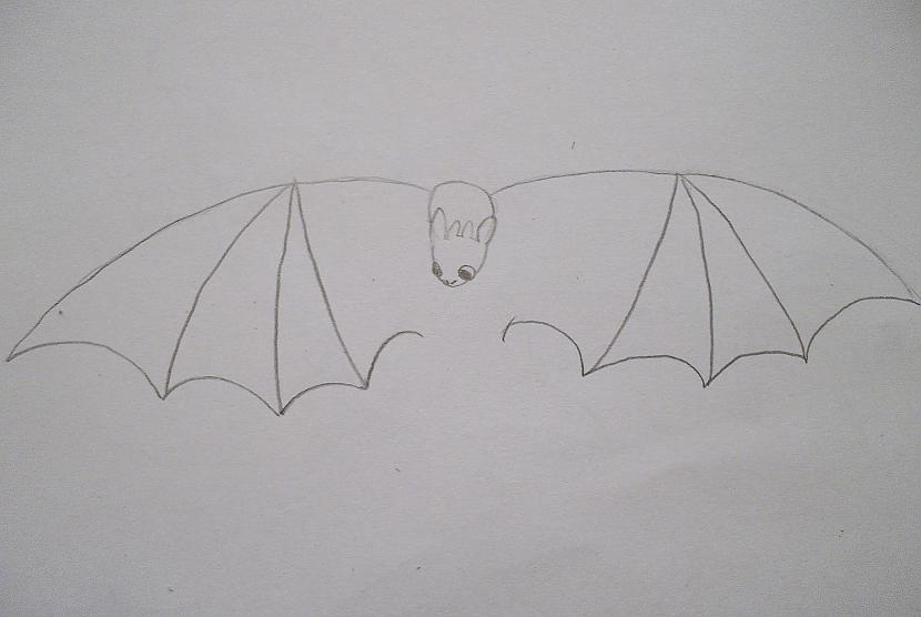 Un tagad arī tā saucamos... Autors: vienpadsmitgadniece Kā zīmēt: lidojošs tumsējs fūrijs.
