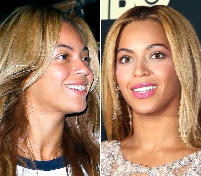 Beyonce Knowles Autors: Voldin6 Slavenibas ar un bez meikapa