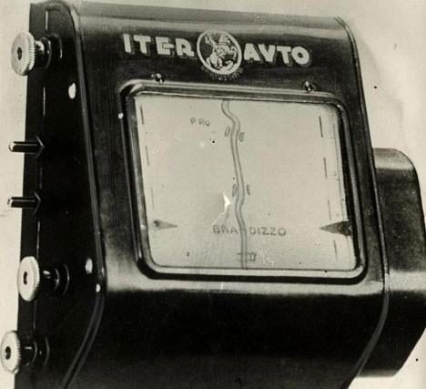 20 gadsimta 30 gadu GPS... Autors: SunshineFlower 40 neparastas bildes no pagātnes, kuras katru dienu tu neieraudzīsi