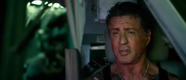The Expendables 3 Autors: Fosilija The Expendables 3