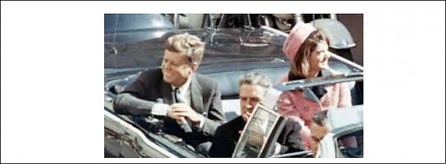 2 JFK slepkavība22 novembrī... Autors: MacroGlobe TOP 15 sazvērestības teorijas.
