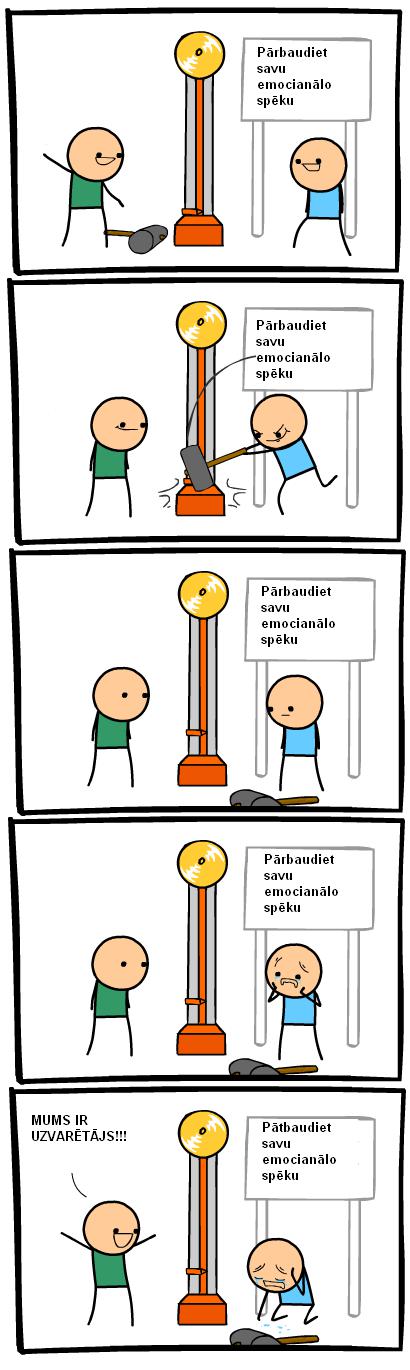  Autors: Mārtiņš2 Cyanide & Happiness LAT #13