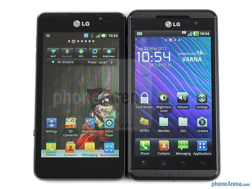 Lg Optimus 3D