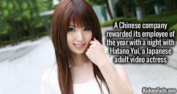 Kāda Ķīniescaronu kompānija... Autors: Šimpandze88 Daži interesanti fakti.