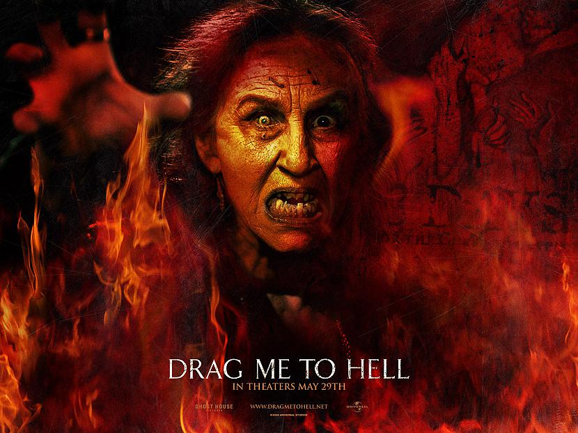 5Drag Me To Hell 2009     ... Autors: SubsSmasHerS TOP 10 šausmu filmas , kad tikko esi izslēdzis gaismu.