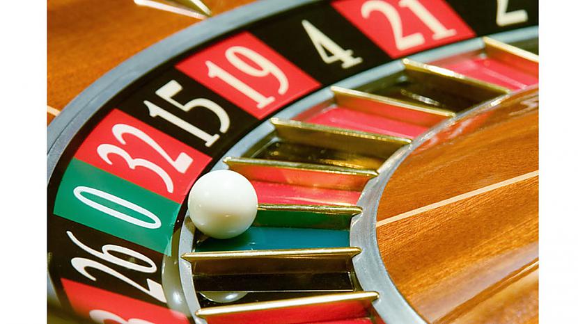 Kopējā summa uz ruletes 136 ir... Autors: QOED Fakti par azartspēlēm..