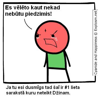  Autors: Mārtiņš2 Cyanide & Happiness LAT #19