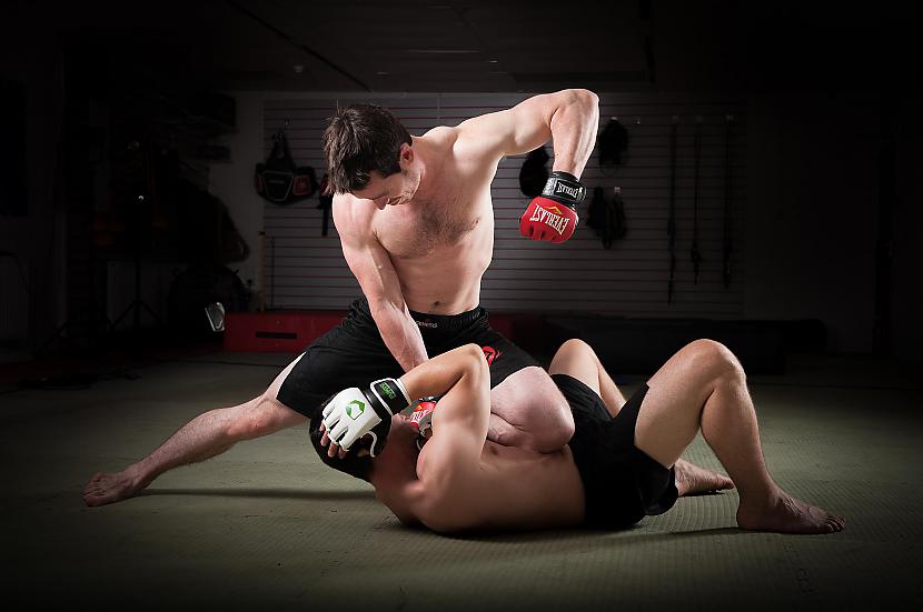  Autors: Samurajs2012 MMA (Bildes)