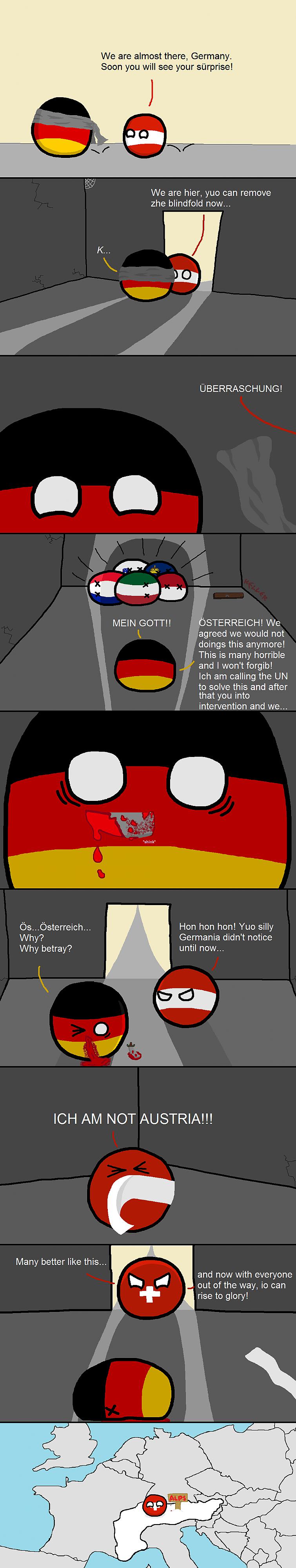  Autors: Fosilija Polandball un C&H Komiksi!