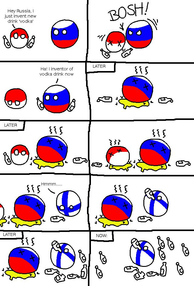  Autors: Fosilija Polandball un C&H Komiksi!