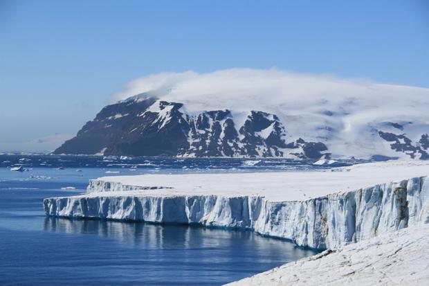 Zem Antarktikas ledājiem sladi... Autors: KaifLaifers Faktiņš Vaig' ?!