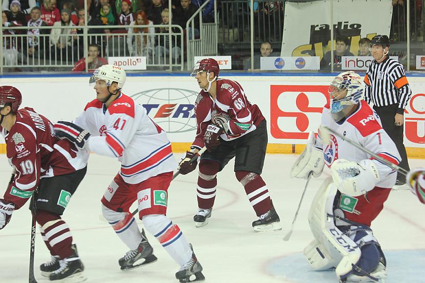  Autors: Hokeja Blogs Foto: Latvijas Dzelzceļa kausā noskaidroti finālisti