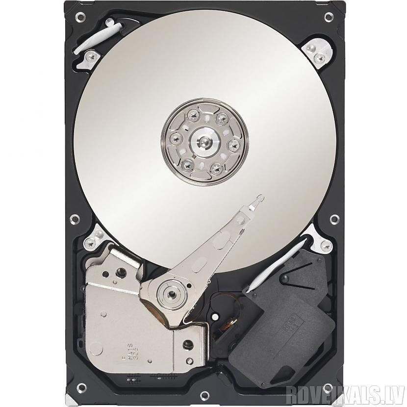 Cietais disks Seagate SATA3... Autors: Fosilija budžeta dators spēlēm ( 380 eiro): Intel versija - ATJAUNOTS