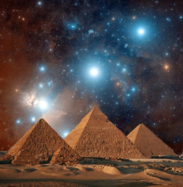 Ēģiptes piramīdas ir... Autors: LordsX Patiesība no drumslām